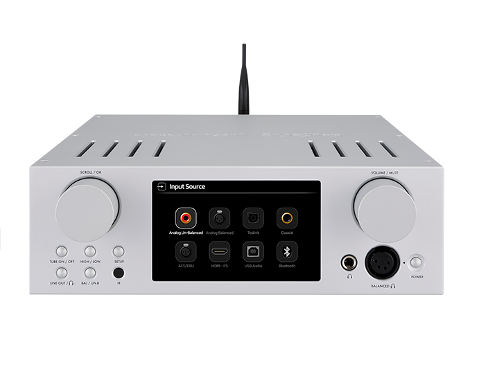 DAC CocktailAudio HA500H