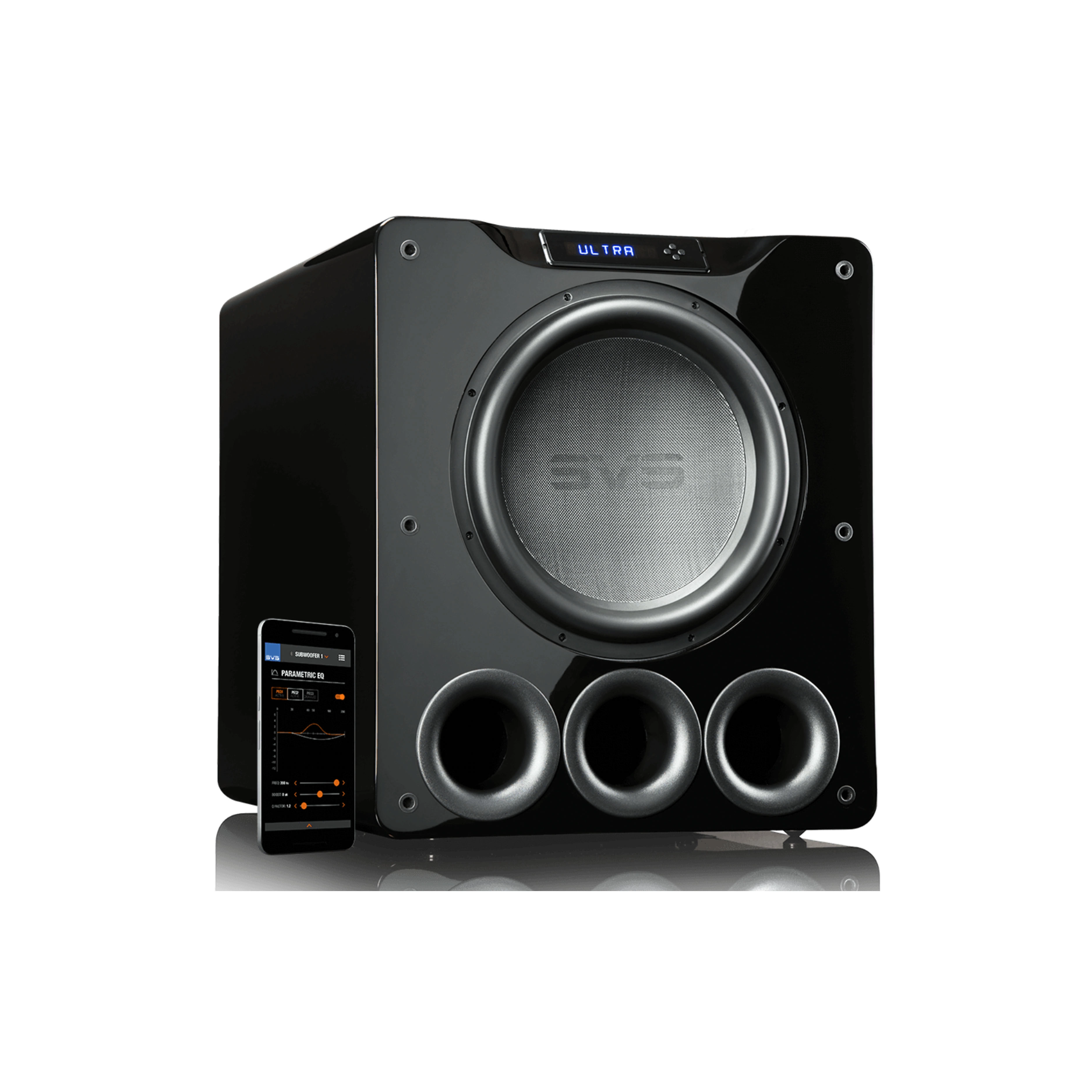 Loa siêu trầm SVS PB16-Ultra