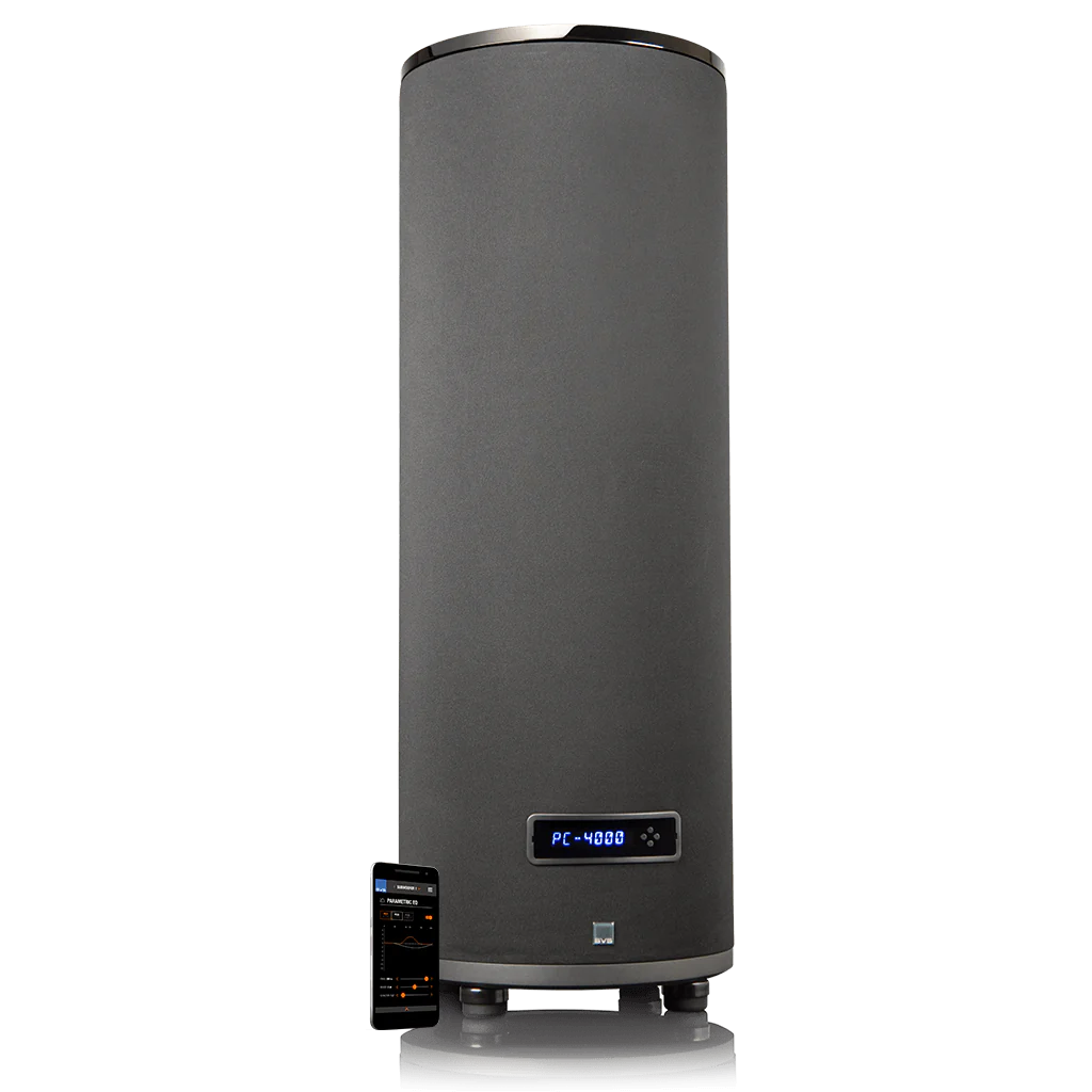 Loa Siêu Trầm SVS PC-4000