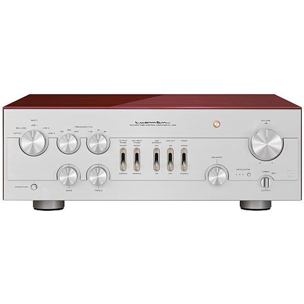 PREAMPLIFIER LUXMAN CL-1000