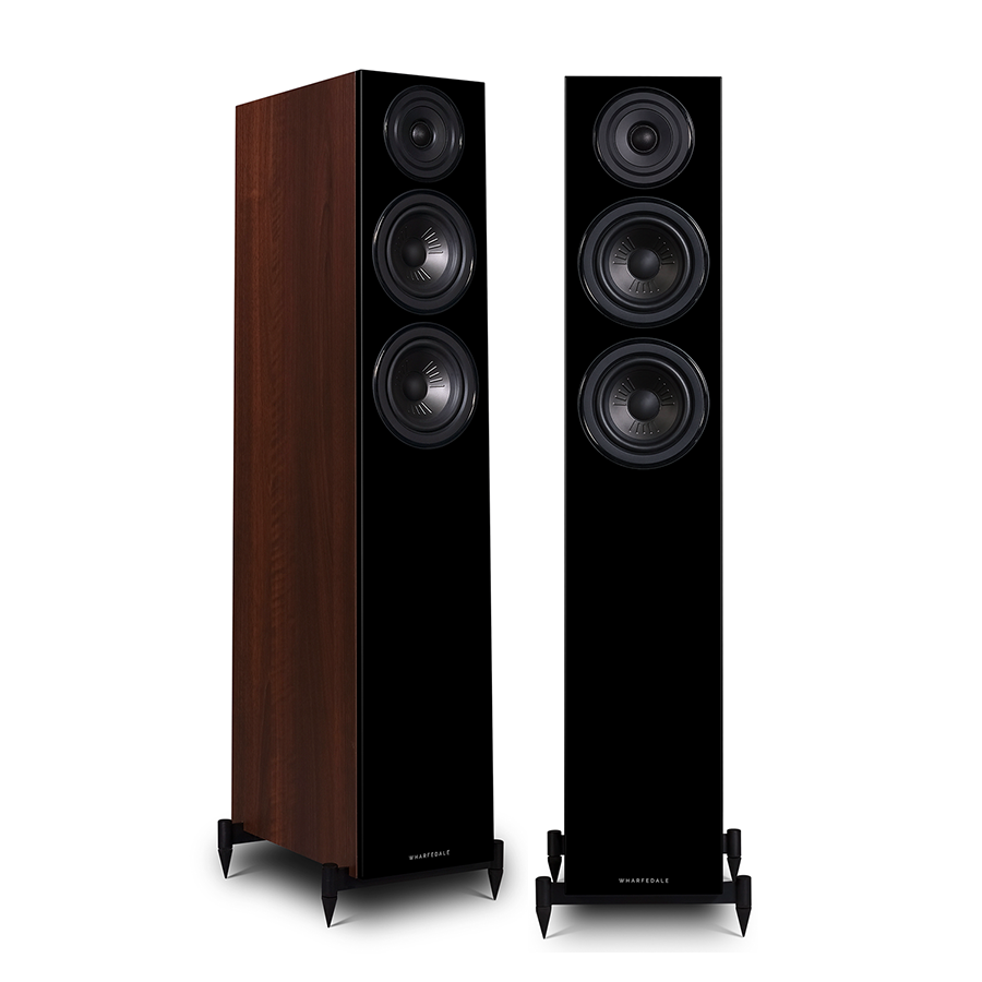 Wharfedale Diamond 12.4