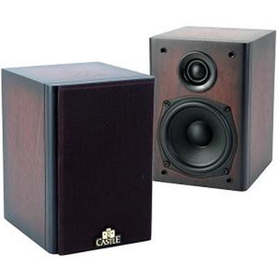 CASTLE LINCOLN S1 - ANTIQUE OAK