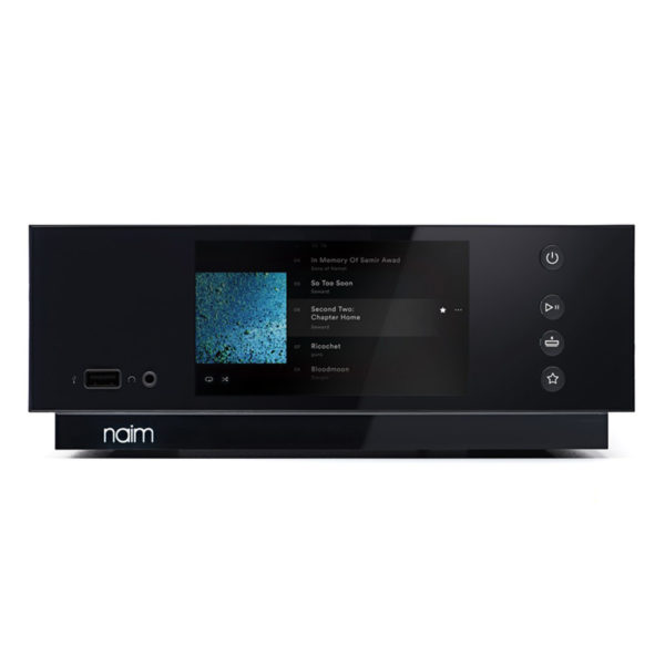 Ampli Music Server DAC Naim Uniti Atom