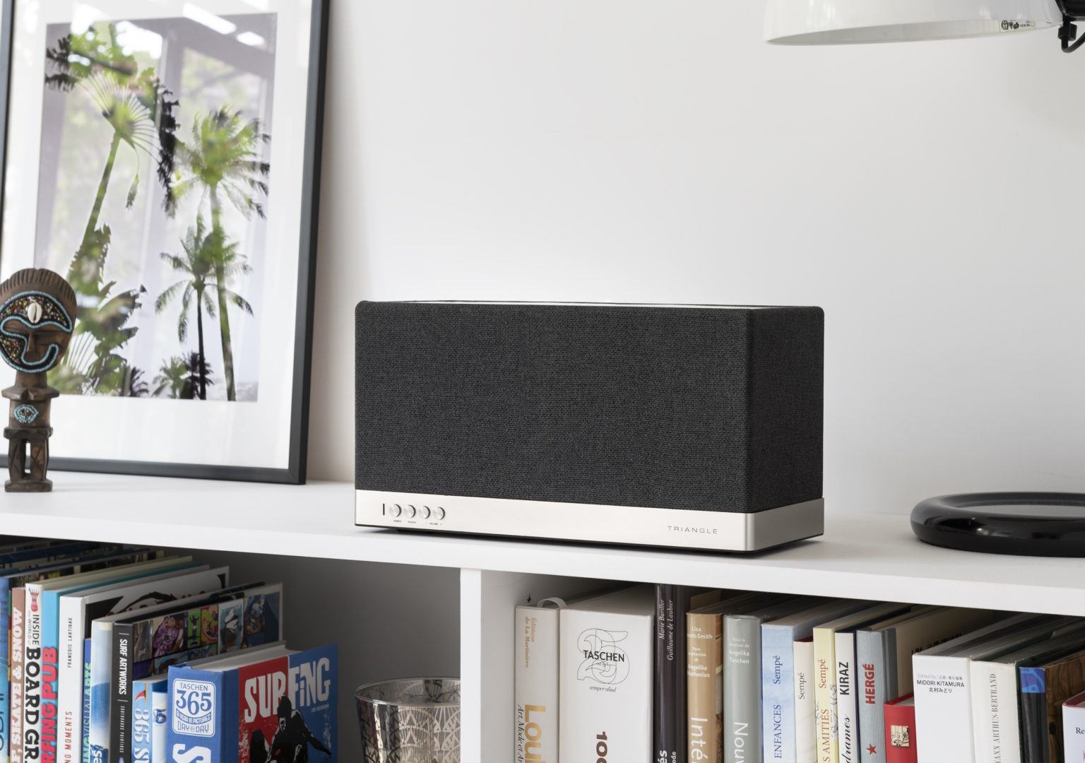 Loa Wireless Bluetooth Wifi AIO 3