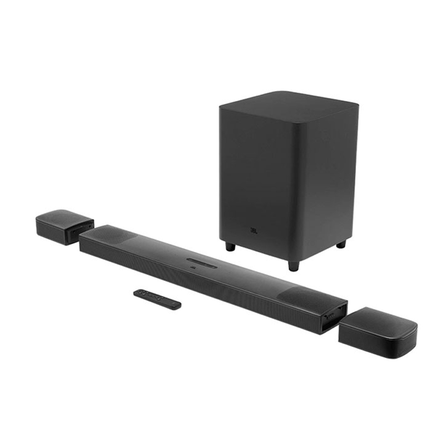 Soundbar Bar JBL 9.1