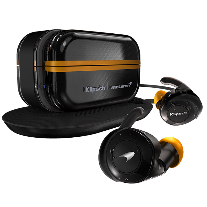 T5 II True Wireless Sport Mclaren