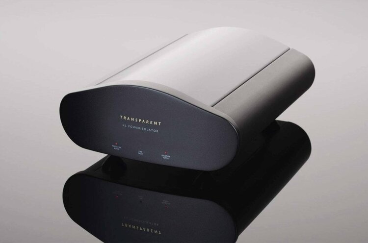 Transparent XL Power Isolator