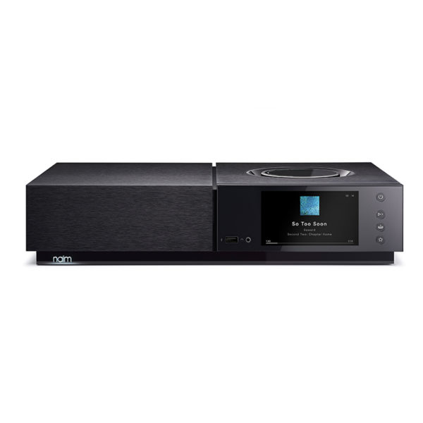 Ampli Music Server DAC Naim Uniti Nova