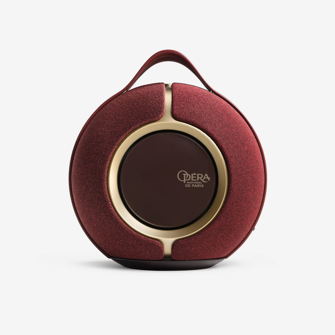 Loa Devialet Mania Opera Rouge