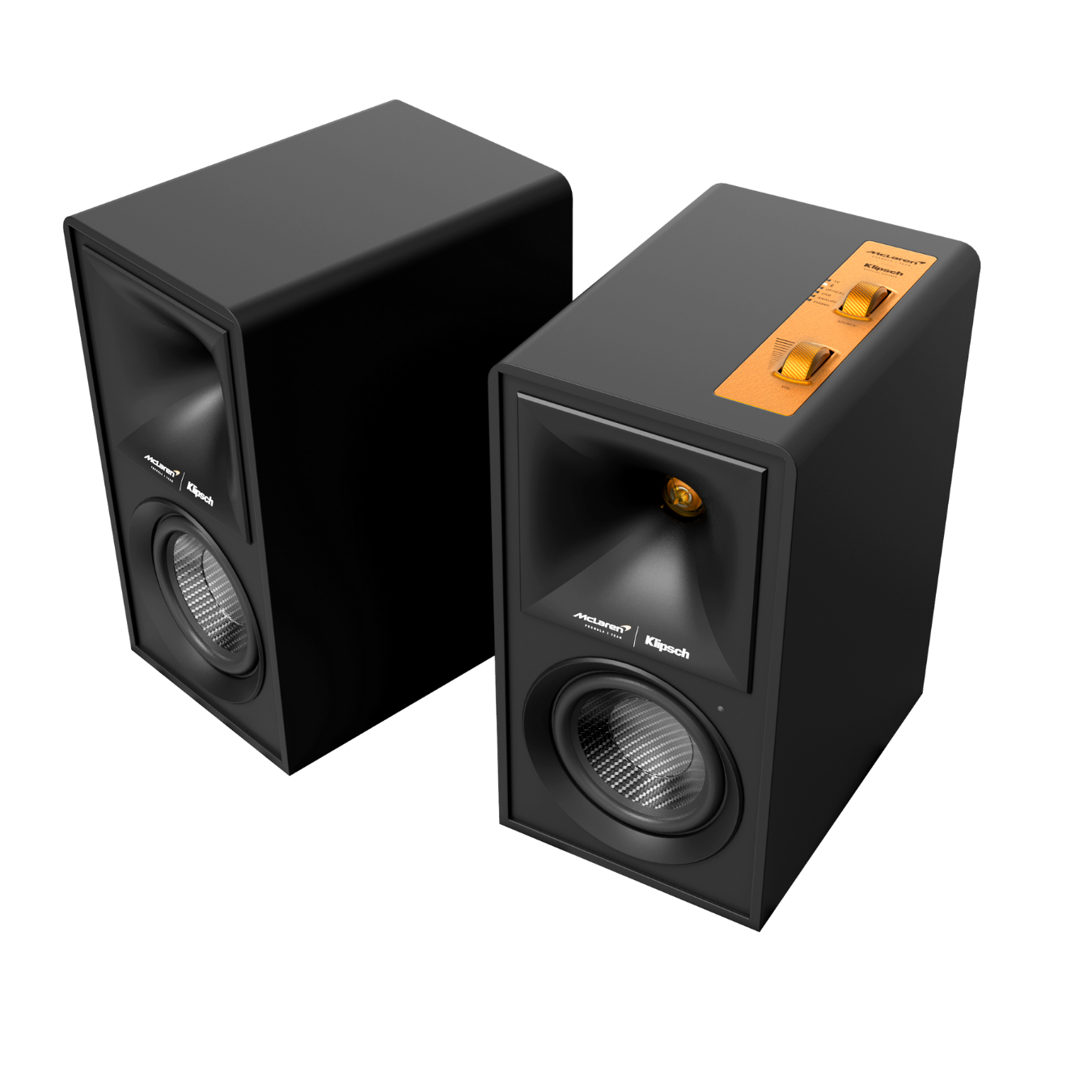 The Fives McLaren Edition