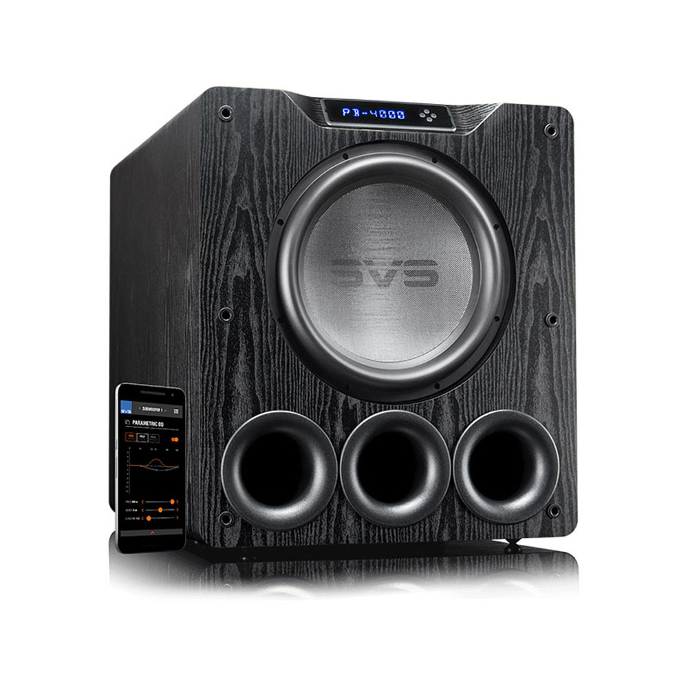 Loa siêu trầm SVS PB-4000