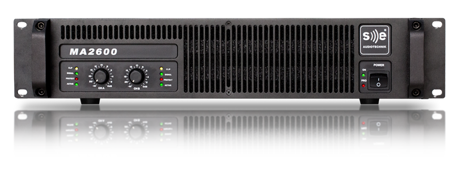 SE MA-2600