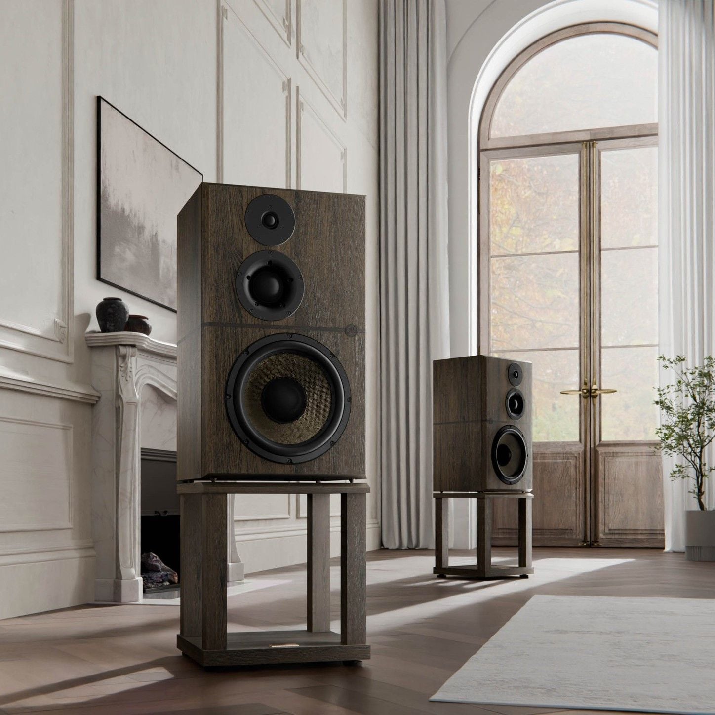 LOA REVIVAL AUDIO ATALANTE GRANDE RÉSERVE
