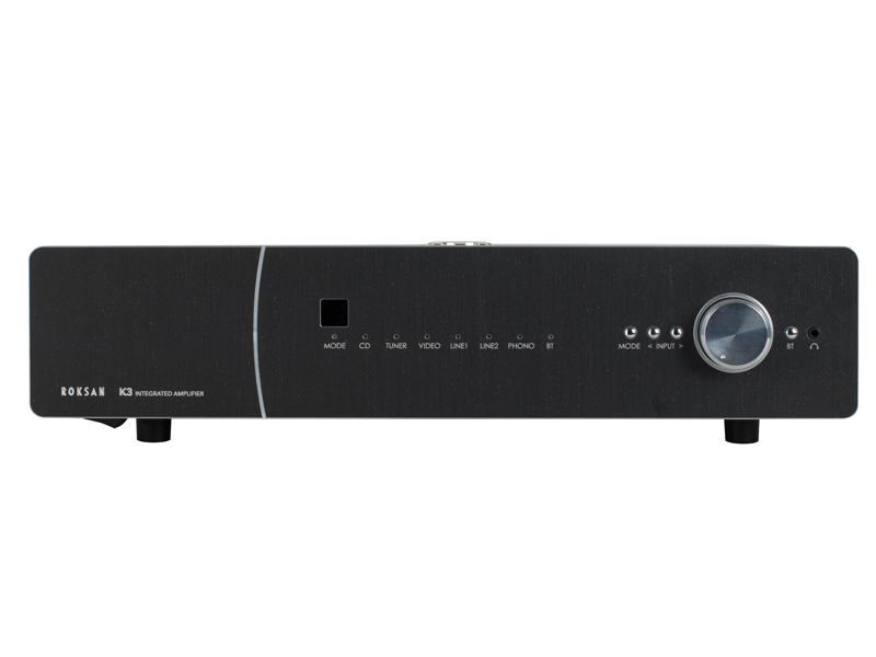 K3 Integrated Amplifier