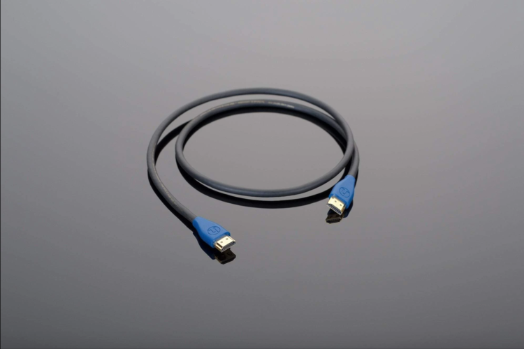 Transparent HDMI Cable