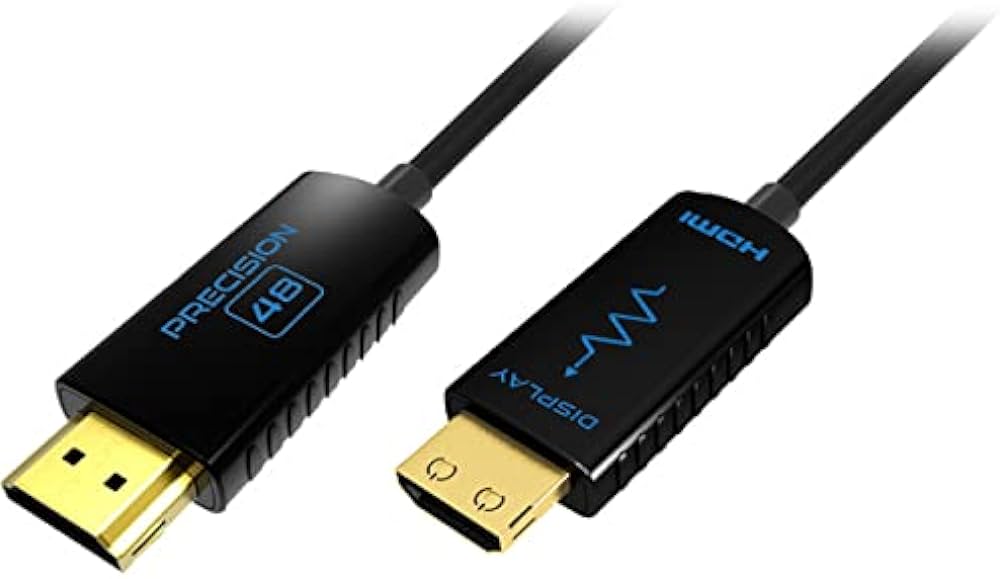 HDMI48G10 / Precision HDMI 48Gbps 8K HDCP2.3 Cable (AOC) - 10 Mét