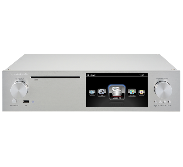 Music Server Cocktail Audio X50D