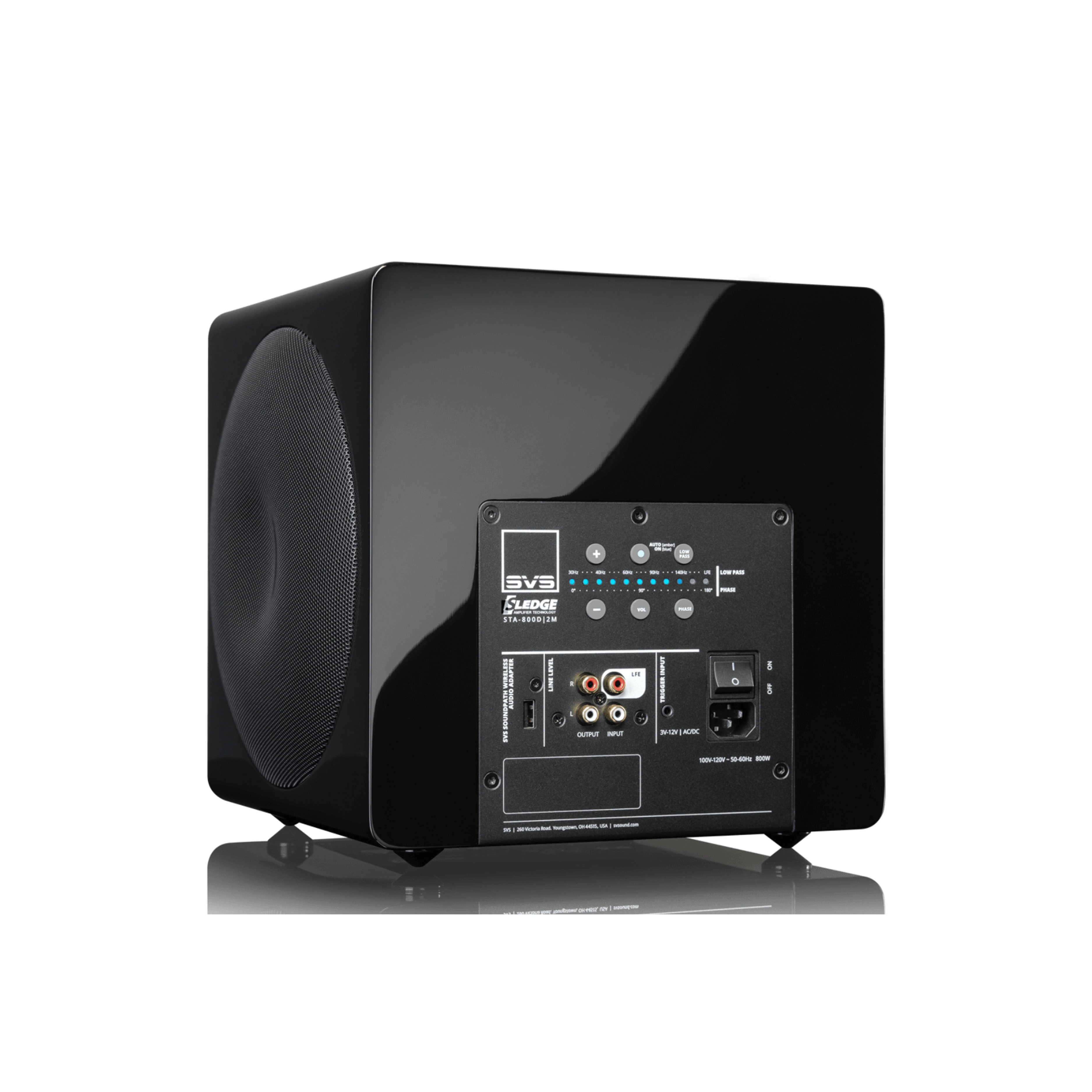 Loa siêu trầm SVS 3000 MICRO﻿﻿