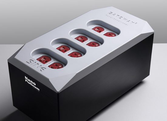 Sine Gateway 2 (Nano Platinum Edition)