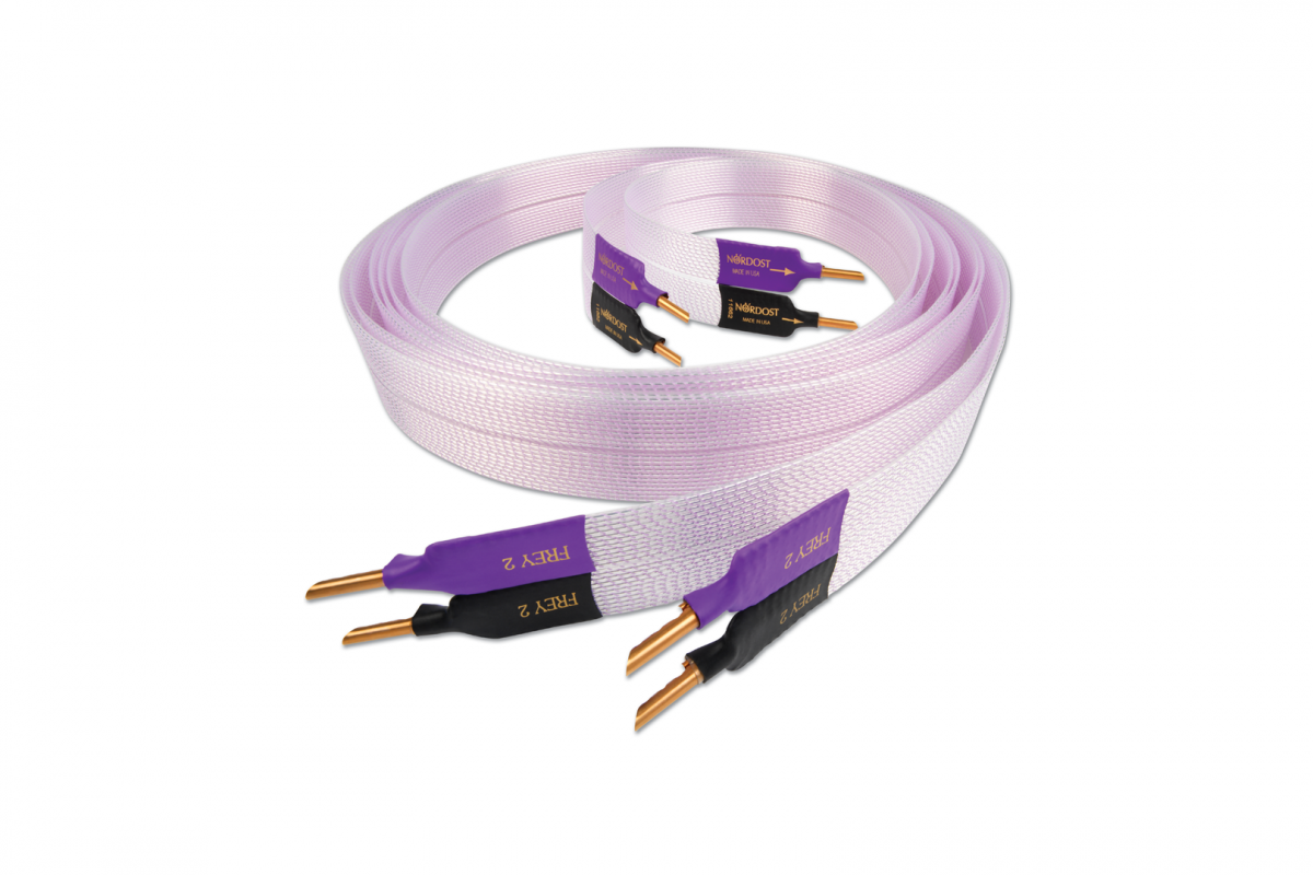 Dây loa Nordost Frey 2 (2m)