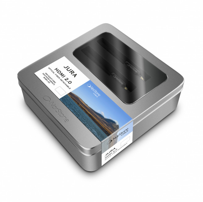 NORSTONE - JURA CABLE HDMI-OPTICAL 15M