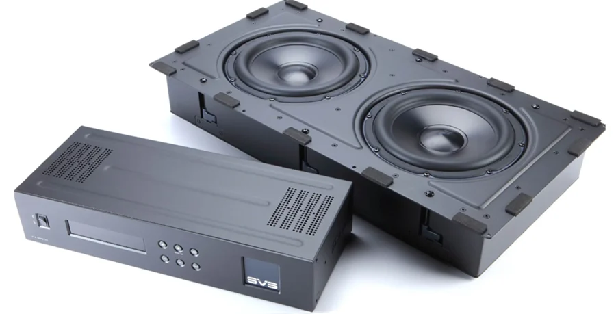 Loa Âm Tường SVS 3000 In-Wall Dual Subwoofer