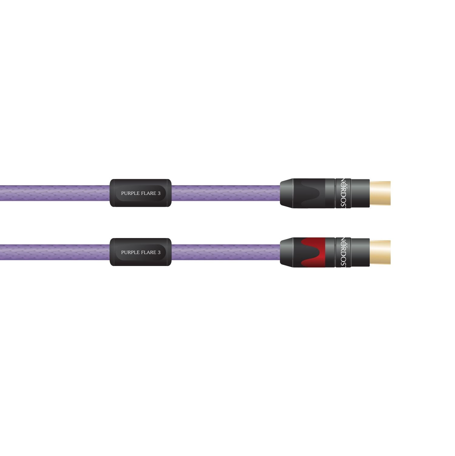 DÂY TÍN HIỆU NORDOST LEIF SERIES 3 PURPLE FLARE RCA/XLR