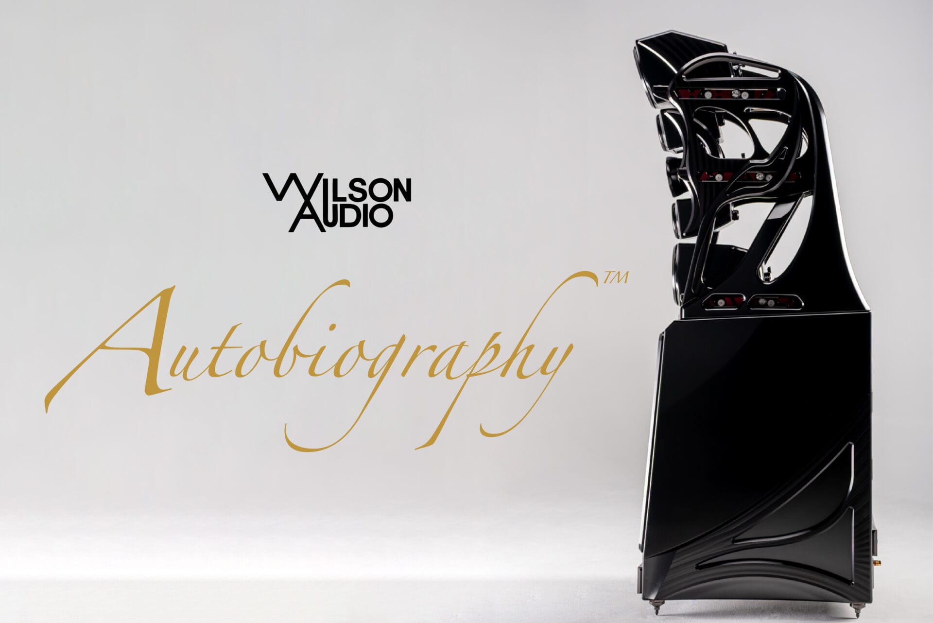 Wilson Audio Autobiography