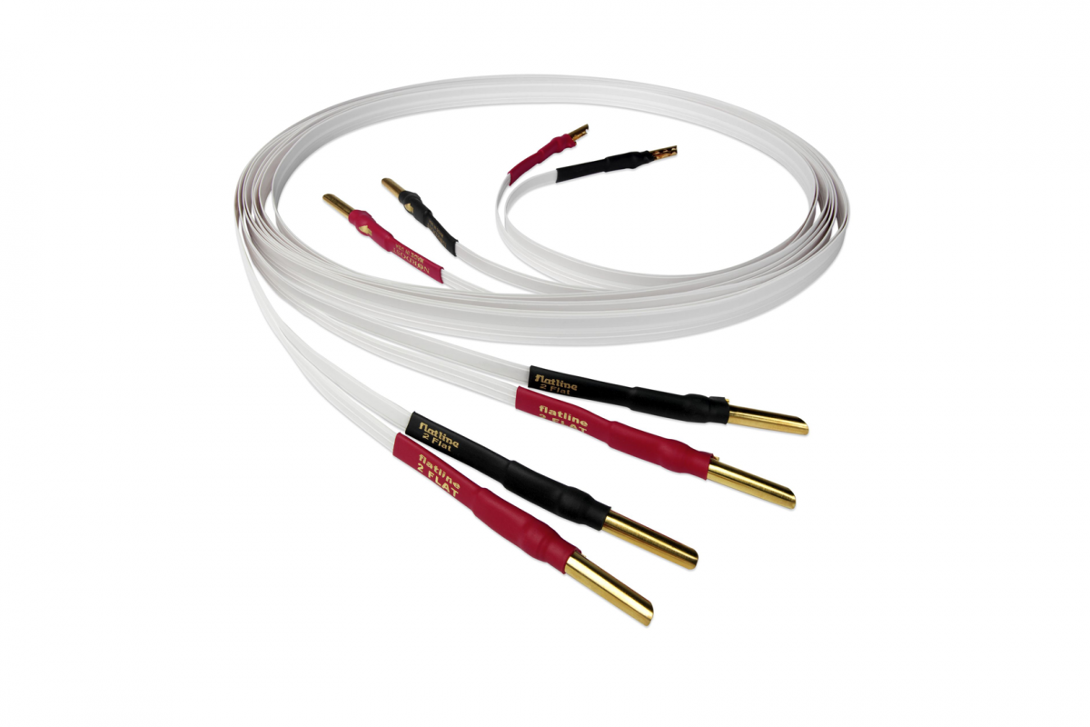 Dây loa Nordost 4 Flat (2m)