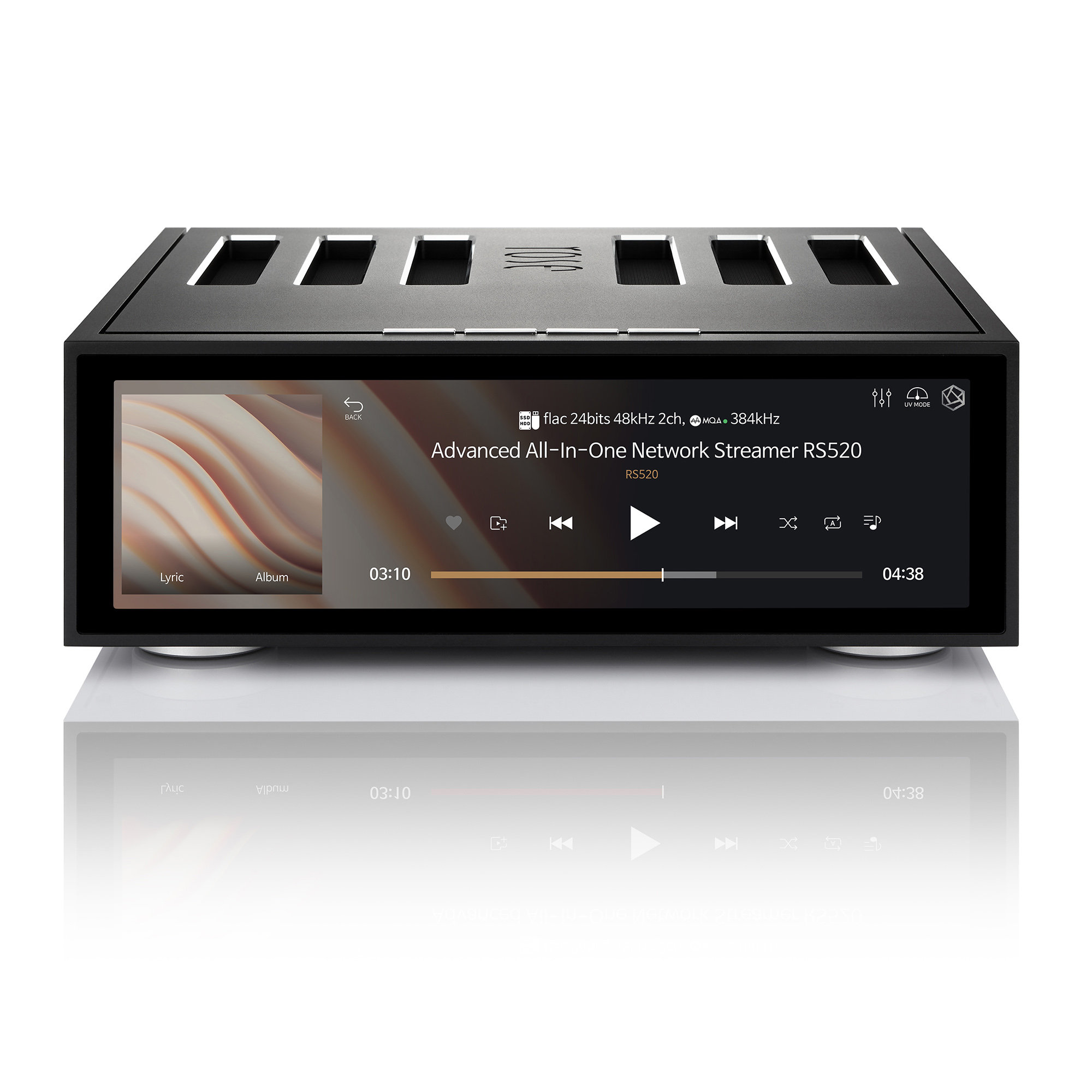 HIFI ROSE RS520