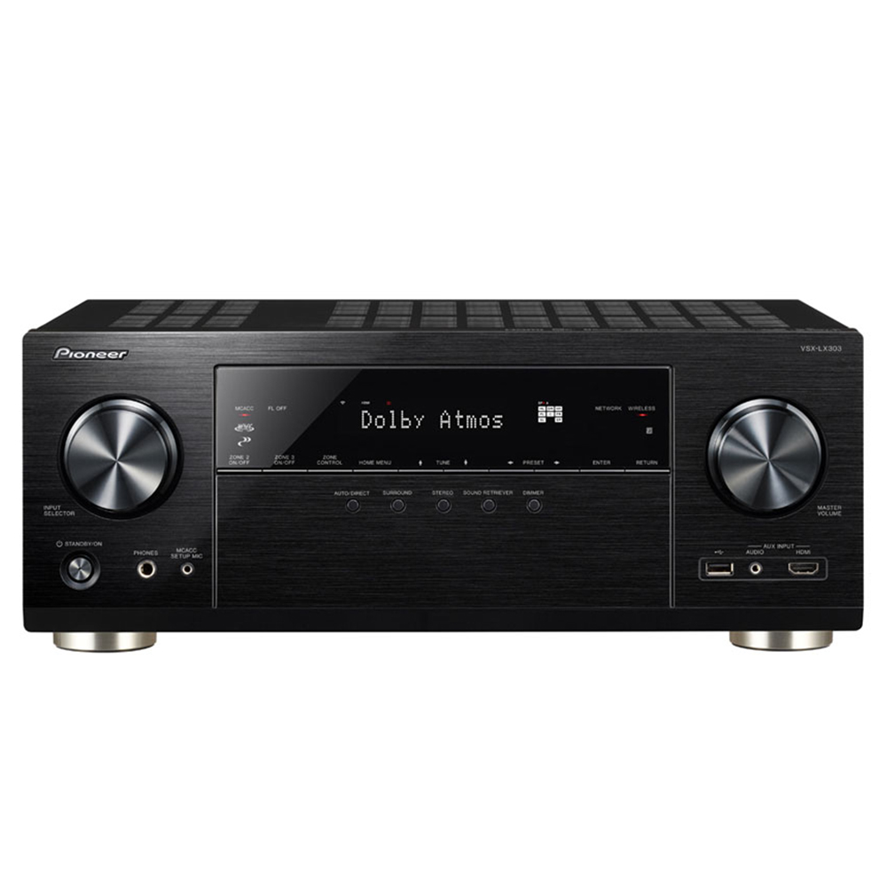 PIONEER VSX LX303