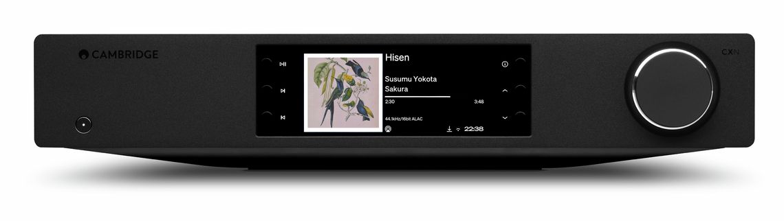 PreAmp/DAC/Network Player Cambridge Audio CXN 100 SE