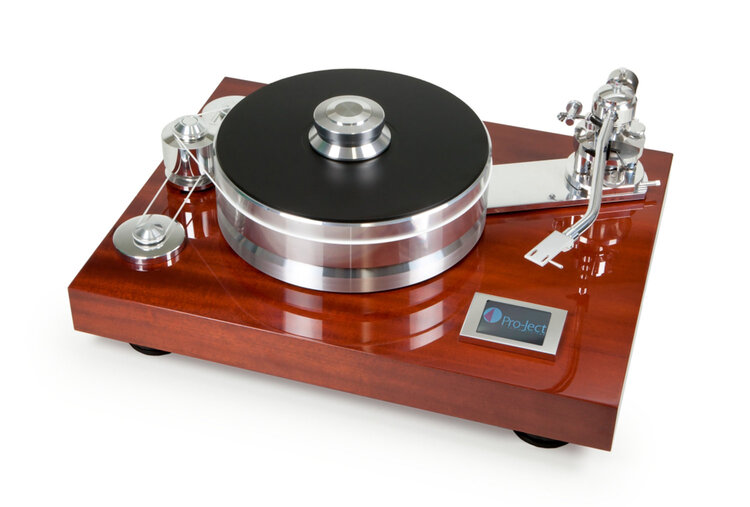 Pro-Ject Signature 12