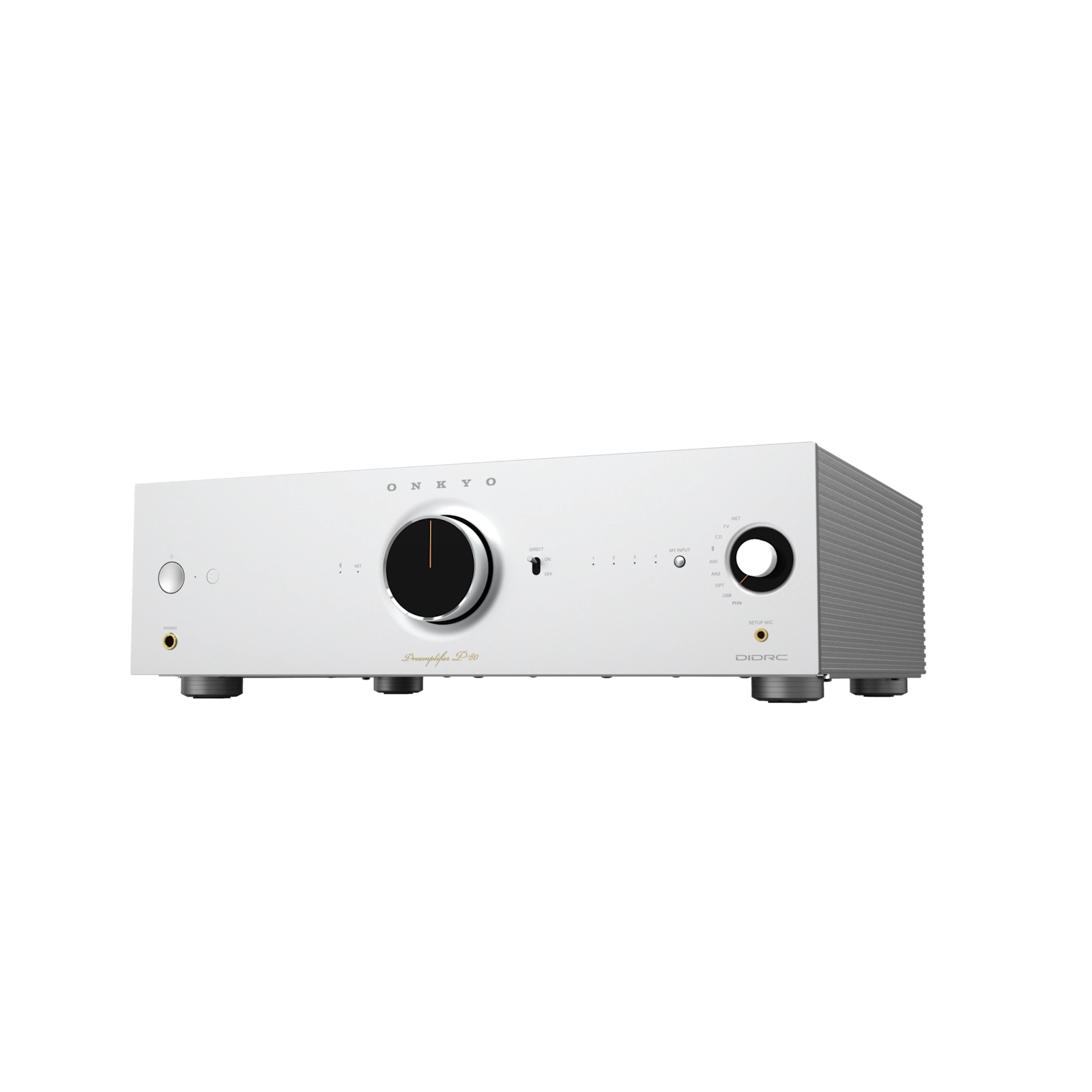 Amply Onkyo P-80 - Hàng Chính Hãng PGI