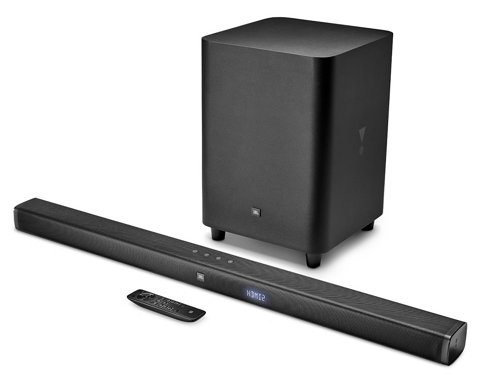 Soundbar JBL BAR 3.1