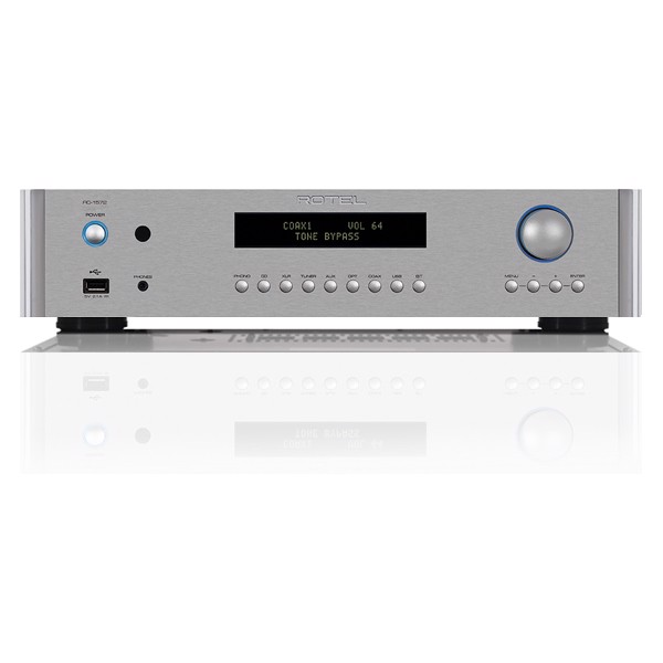 PRE AMPLIFIER ROTEL RC 1572