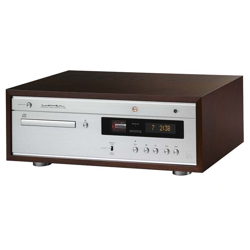 Đầu CD Luxman D-380