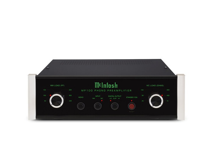 McIntosh MP100