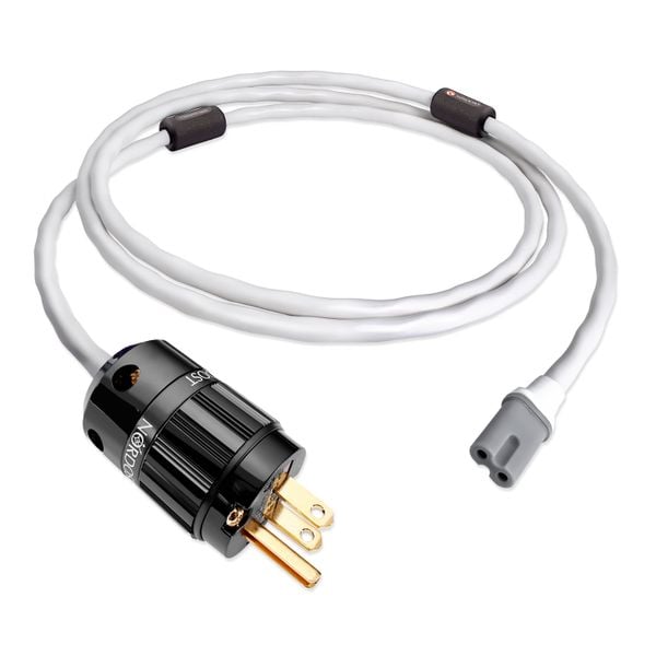 DÂY NGUỒN NORDOST LEIF SERIES 3 WHITE LIGHTNING (FIG-8)