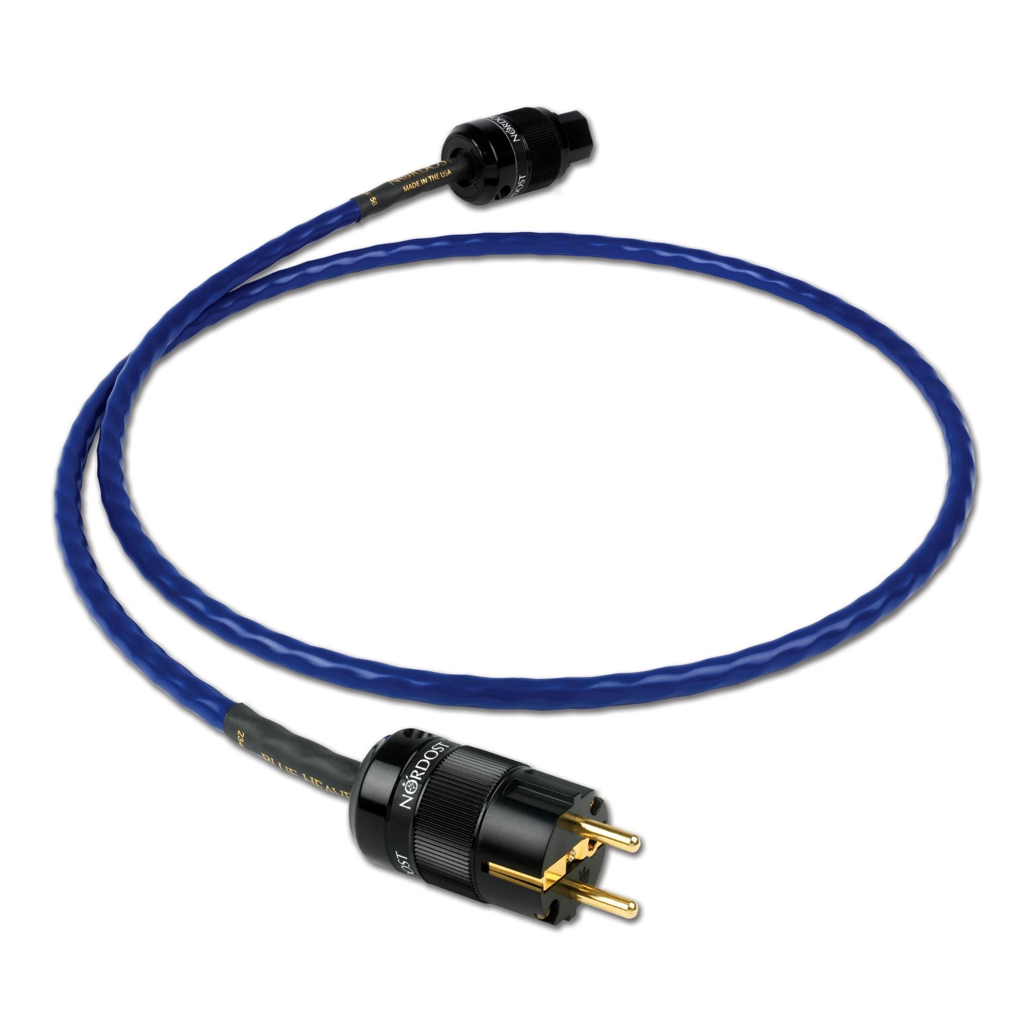 DÂY NGUỒN NORDOST LEIF SERIES BLUE HEAVEN (US-15)