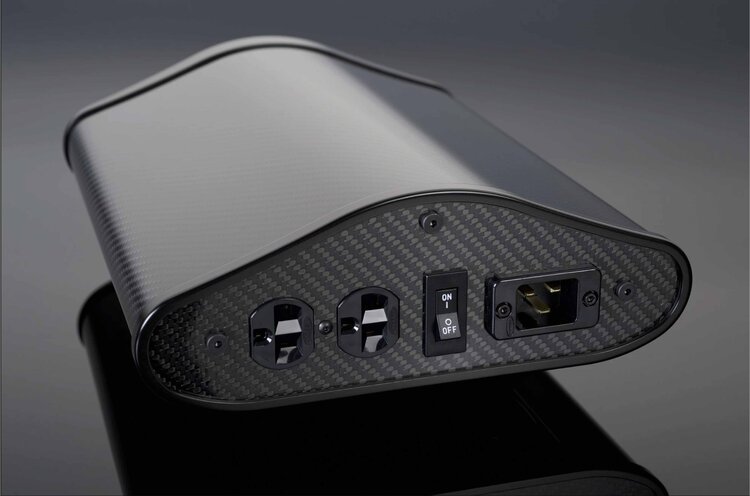 Transparent Opus Power Isolator