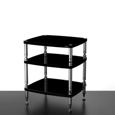 SOLIDSTEEL HF-3 GLOSS BLACK