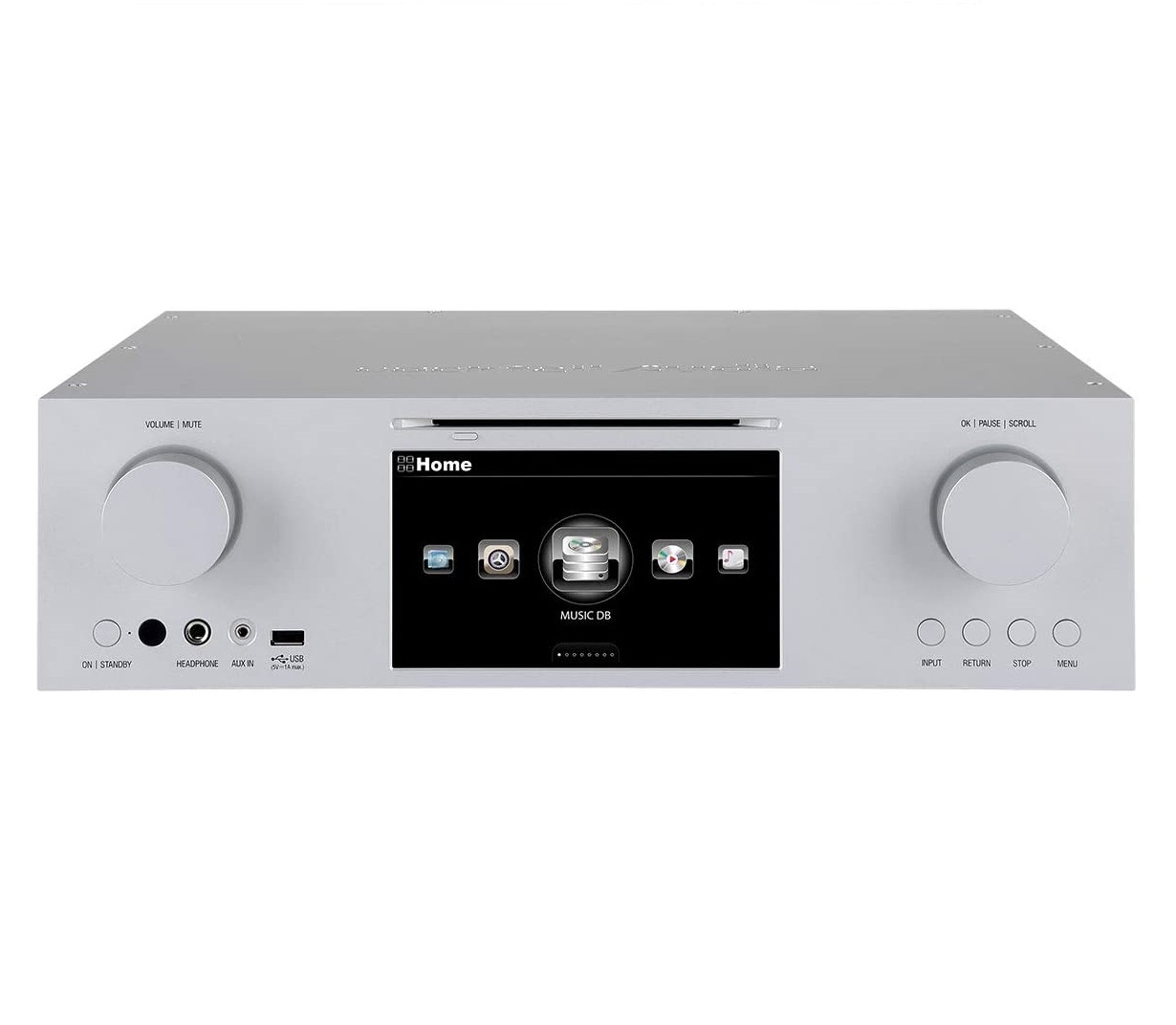 Music Server Cocktail Audio X45Pro