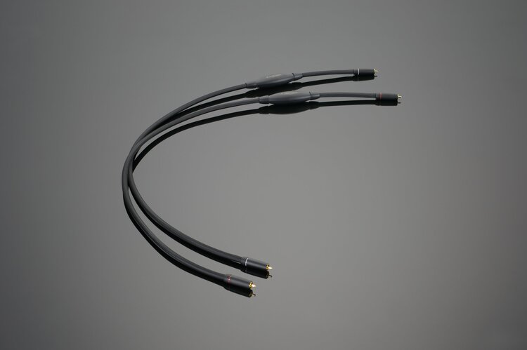 Transparent Super Phono Interconnect G6