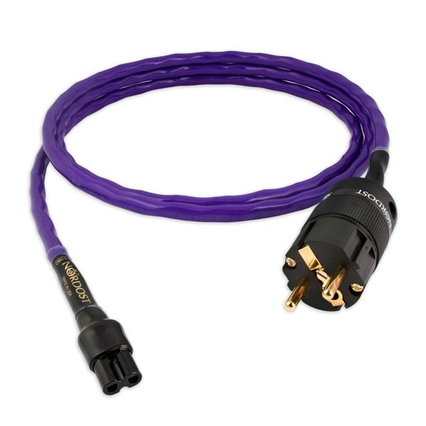 DÂY NGUỒN NORDOST LEIF SERIES PURPLE FLARE (FIG-8)