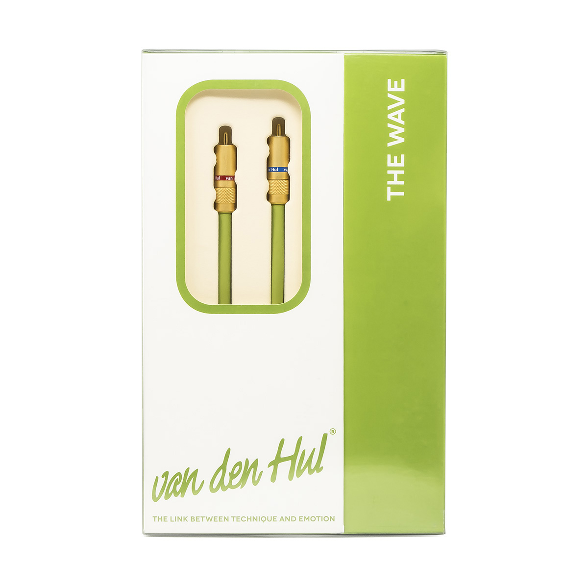 VAN DEN HUL THE WAVE RCA 1.0M