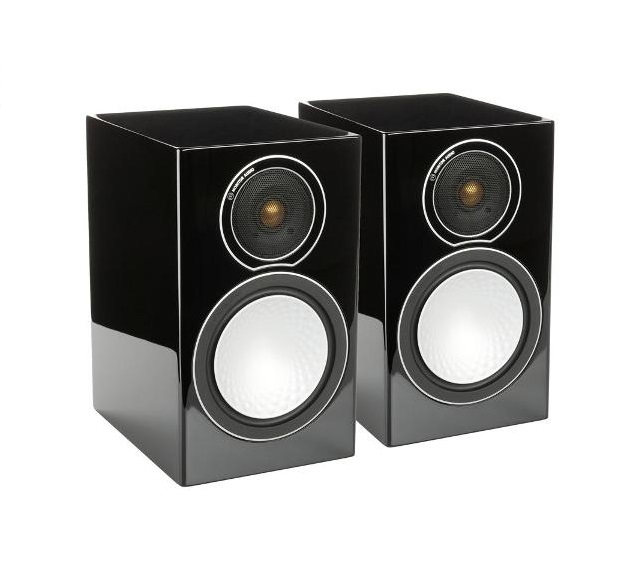 Loa Monitor Audio Silver 1