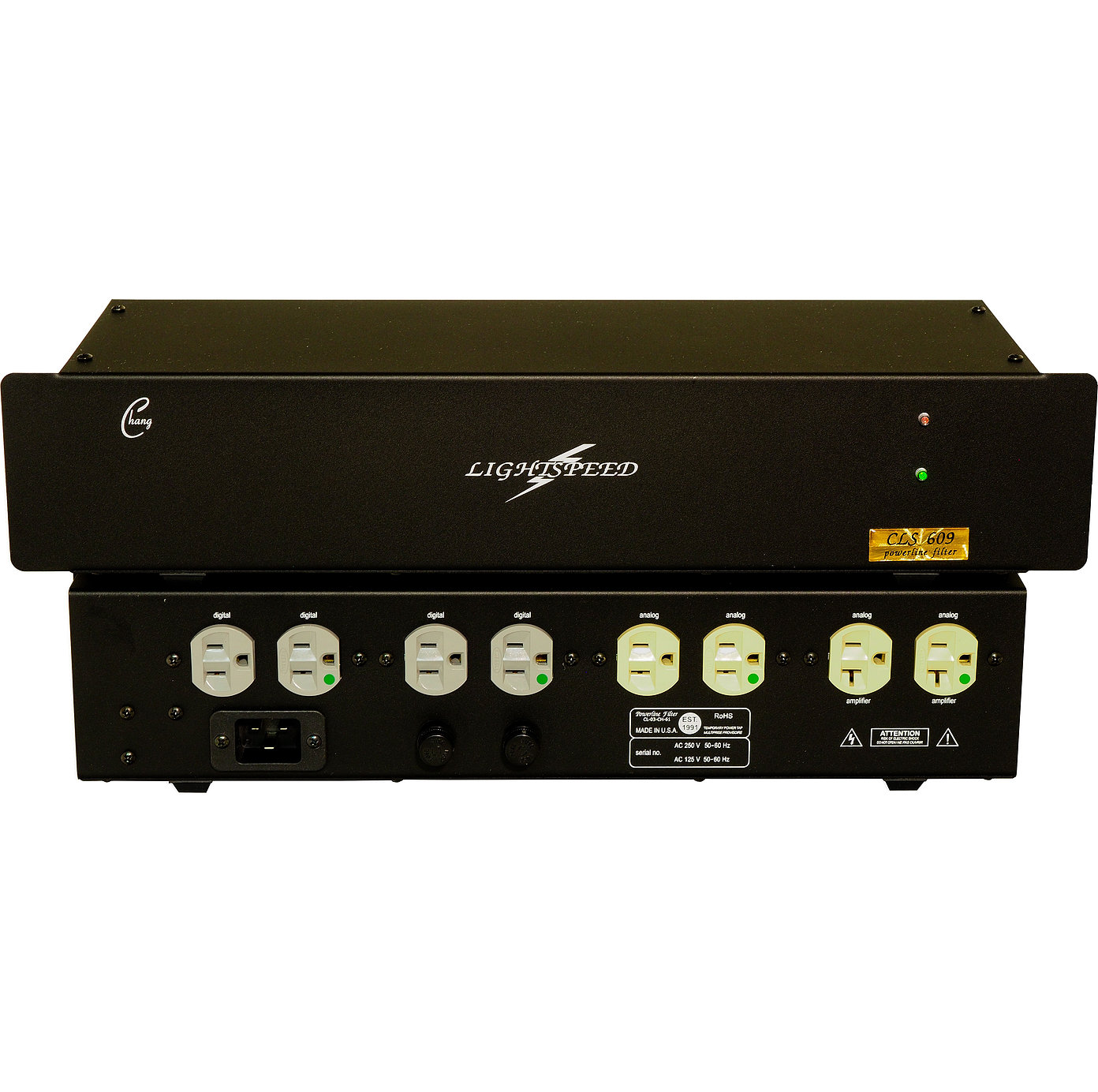 CHANG LIGHTSPEED CLS 609