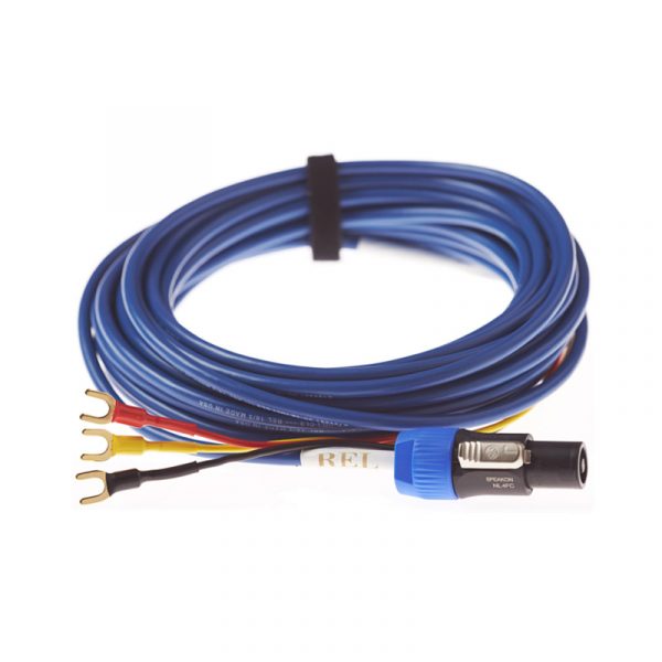 Dây Sub Rel Bassline Blue