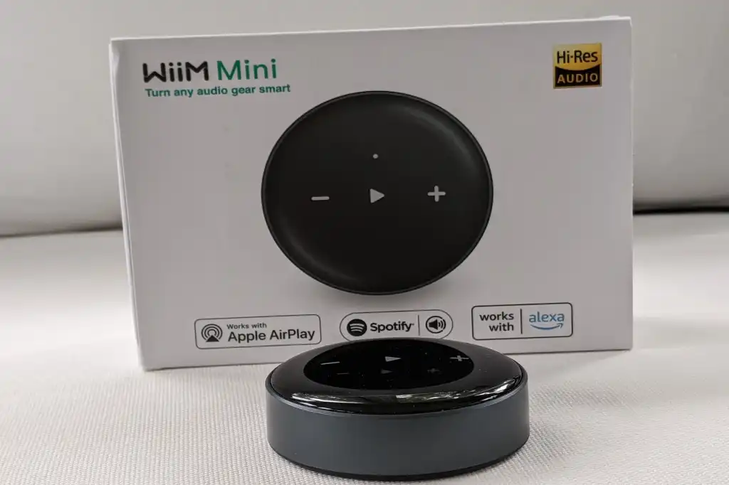 WiiM Mini